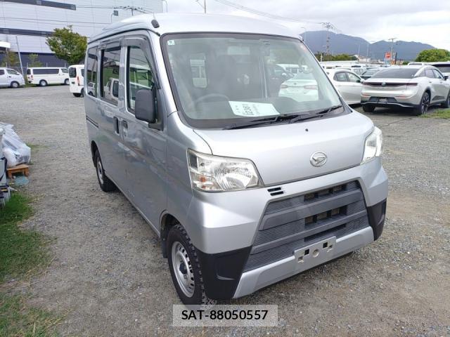 Daihatsu HIJET CARGO 2021-08 8813833-1