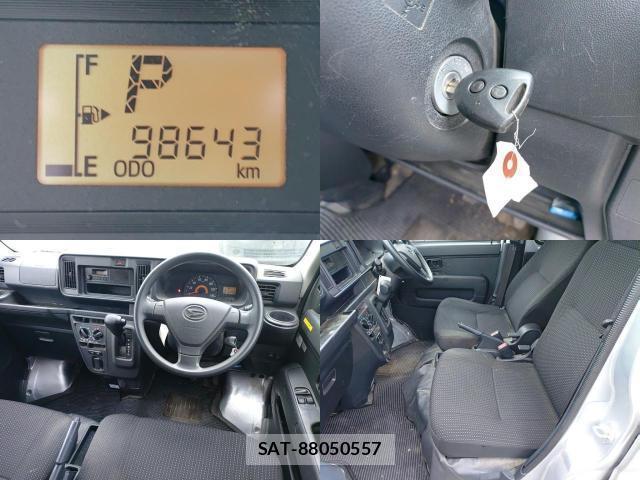 Daihatsu HIJET CARGO 2021-08 8813833-7