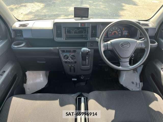Daihatsu HIJET CARGO 2021-11 8814071-2