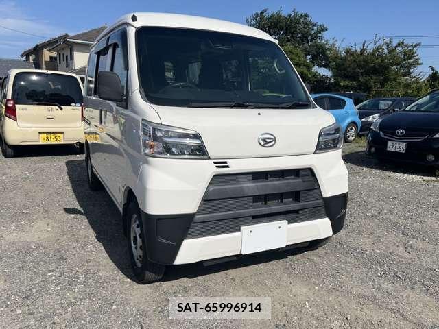 Daihatsu HIJET CARGO 2021-11 8814071-7