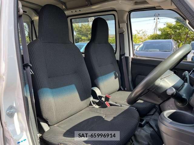 Daihatsu HIJET CARGO 2021-11 8814071-9