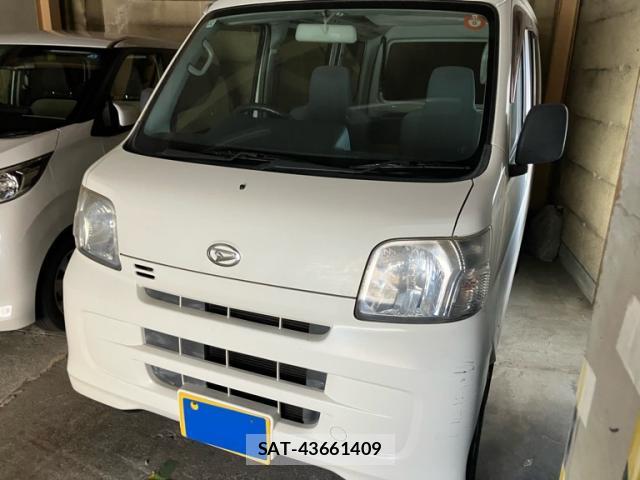 Daihatsu HIJET CARGO 2011-12 8814079-0