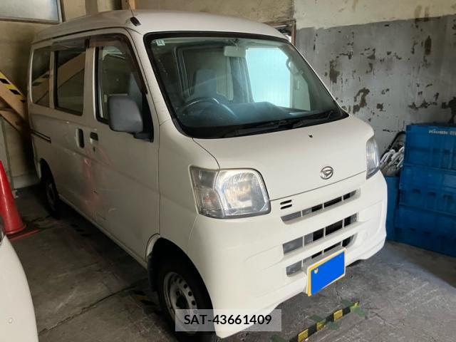Daihatsu HIJET CARGO 2011-12 8814079-1