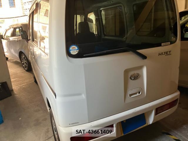 Daihatsu HIJET CARGO 2011-12 8814079-12