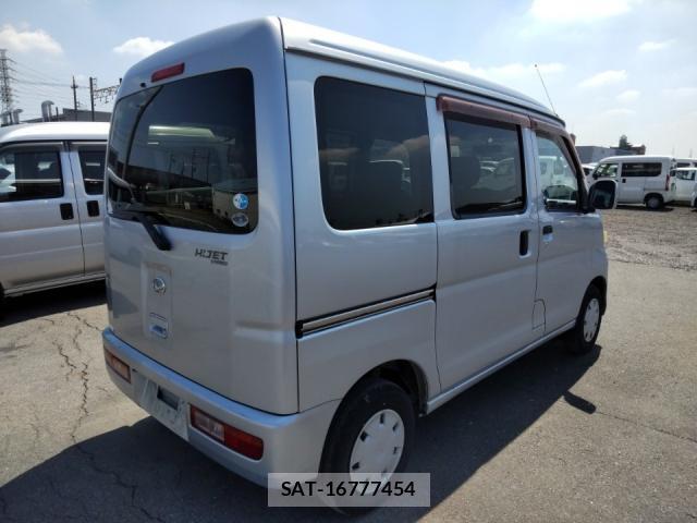 Daihatsu HIJET CARGO 2009-06 8815336-2