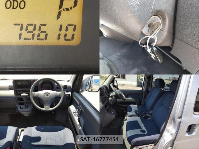 Daihatsu HIJET CARGO 2009-06 8815336-7