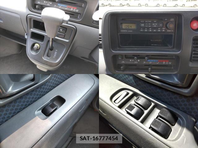 Daihatsu HIJET CARGO 2009-06 8815336-8