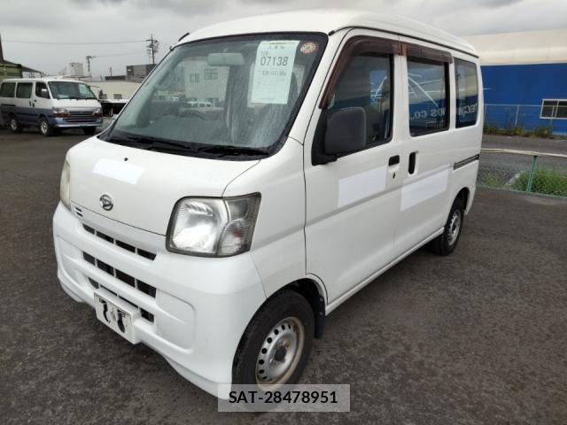 Daihatsu HIJET CARGO 2016-08 8815338-0
