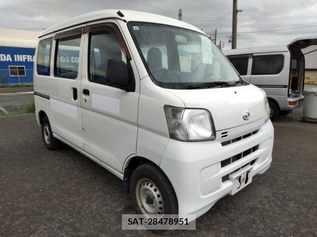Daihatsu HIJET CARGO 2016-08 8815338-1