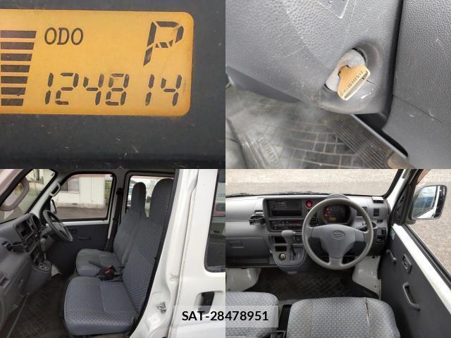 Daihatsu HIJET CARGO 2016-08 8815338-7