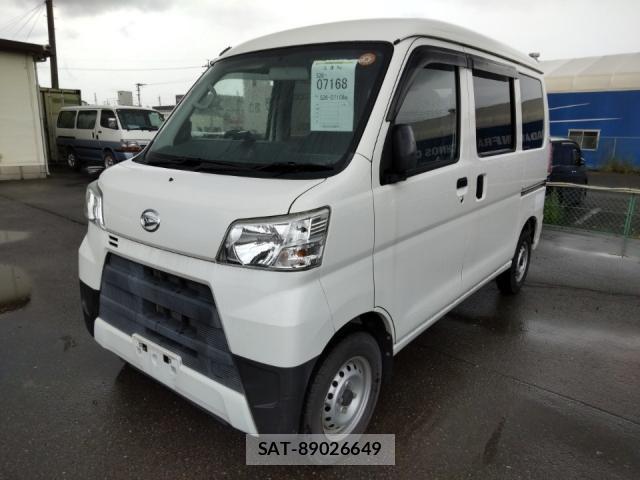 Daihatsu HIJET CARGO 2019-08 8815348-0
