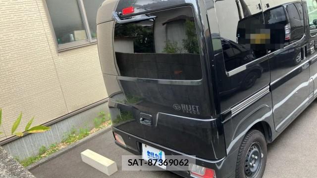 Daihatsu HIJET CARGO 2023-02 8815507-1