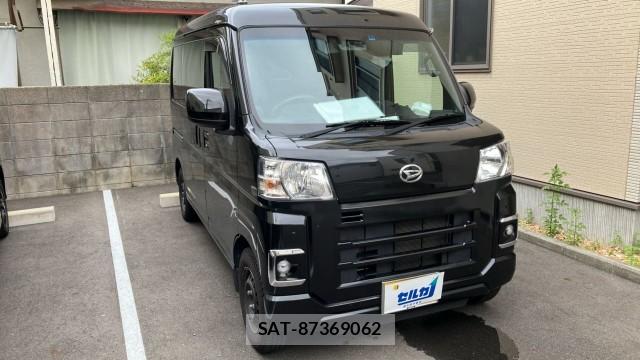 Daihatsu HIJET CARGO 2023-02 8815507-11