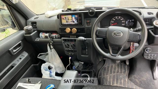 Daihatsu HIJET CARGO 2023-02 8815507-2