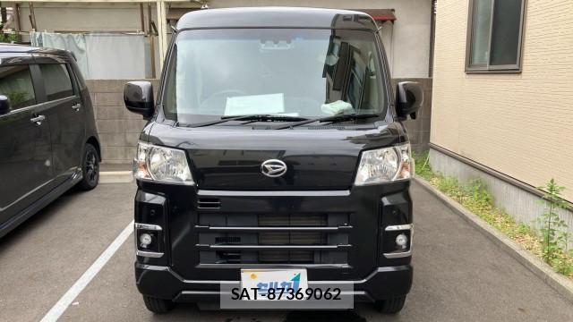 Daihatsu HIJET CARGO 2023-02 8815507-9