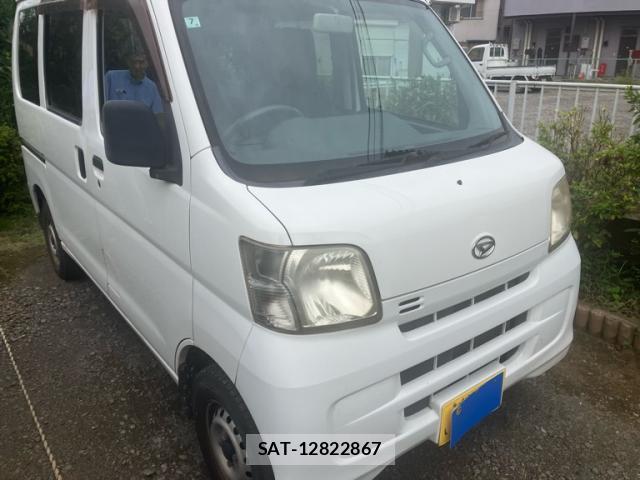 Daihatsu HIJET CARGO 2015-07 8816375-1