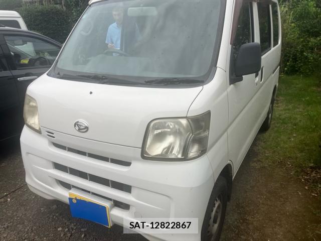 Daihatsu HIJET CARGO 2015-07 8816375-2