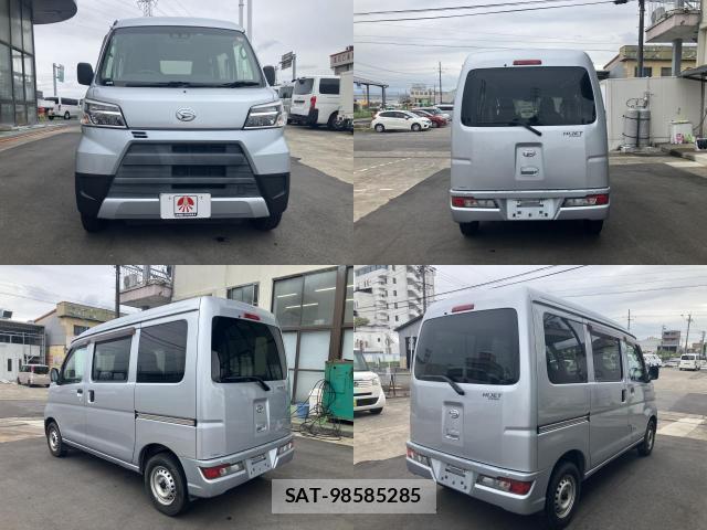 Daihatsu HIJET CARGO 2020-07 8816509-1