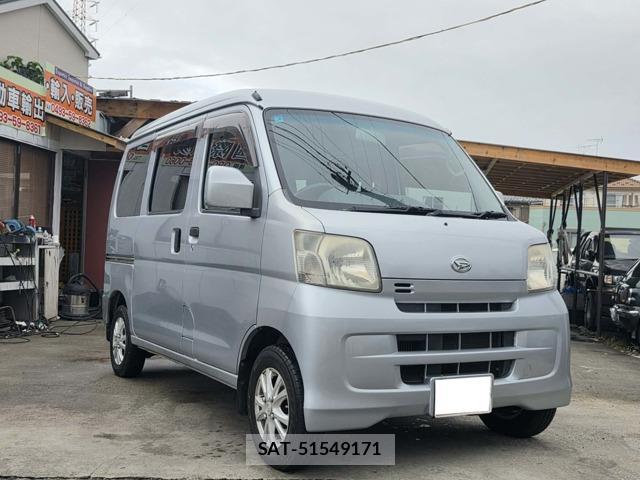 Daihatsu HIJET CARGO 2012-02 8816964-0