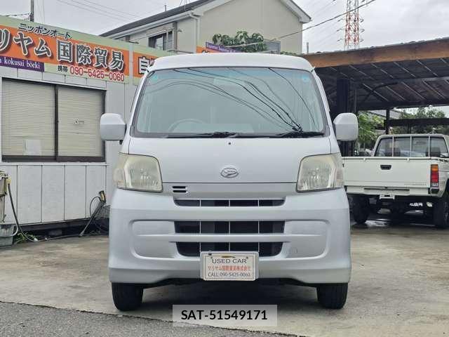 Daihatsu HIJET CARGO 2012-02 8816964-2