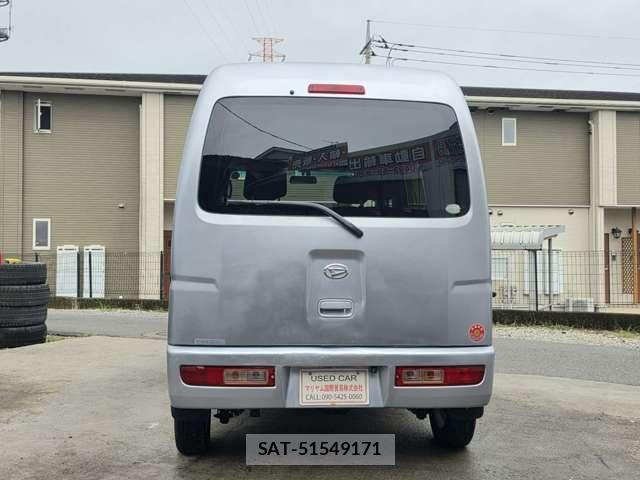 Daihatsu HIJET CARGO 2012-02 8816964-3