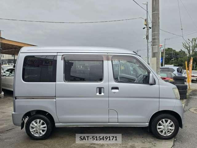 Daihatsu HIJET CARGO 2012-02 8816964-4