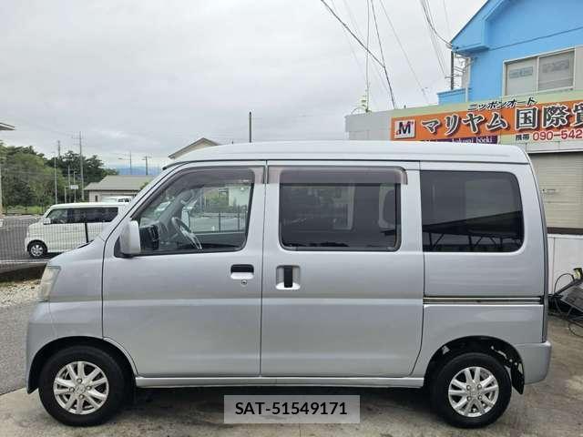 Daihatsu HIJET CARGO 2012-02 8816964-5