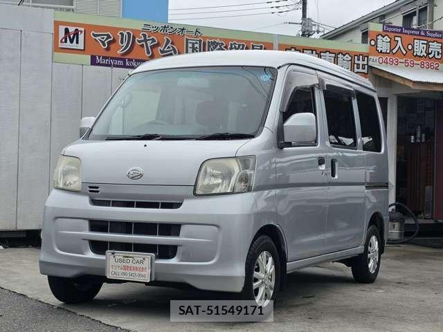 Daihatsu HIJET CARGO 2012-02 8816964-6
