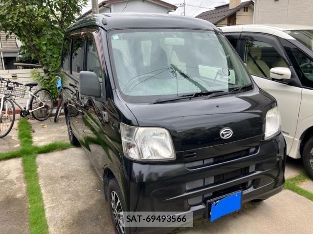 Daihatsu HIJET CARGO 2014-05 8817456-1