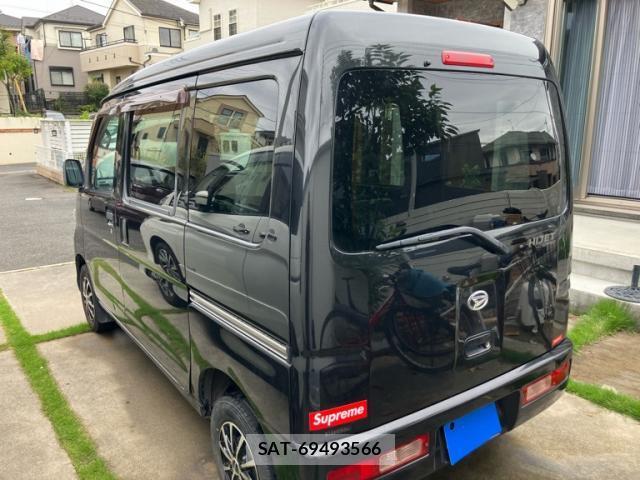 Daihatsu HIJET CARGO 2014-05 8817456-13