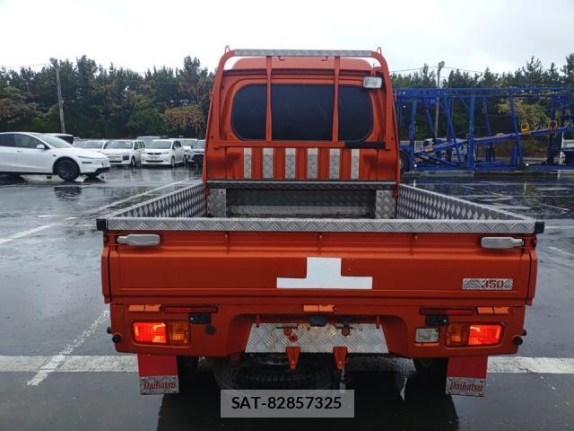 Daihatsu HIJET TRUCK 2021-09 8812191-3