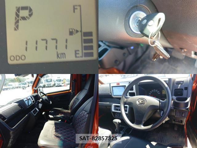 Daihatsu HIJET TRUCK 2021-09 8812191-7