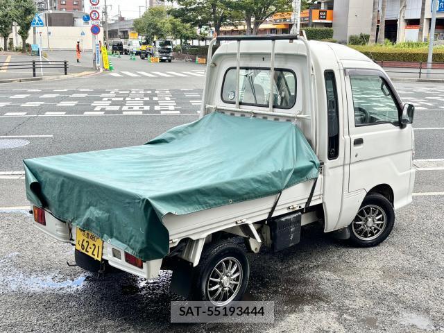 Daihatsu HIJET TRUCK 2000 8812526-4