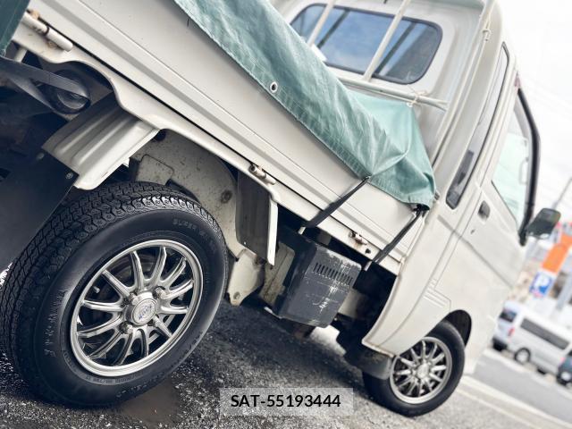 Daihatsu HIJET TRUCK 2000 8812526-8
