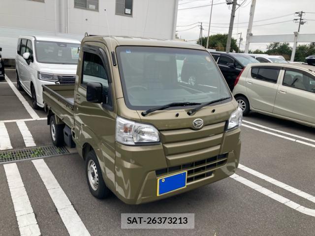 Daihatsu HIJET TRUCK 2021-04 8813657-1