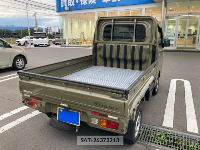 Daihatsu HIJET TRUCK 2021-04 8813657-5
