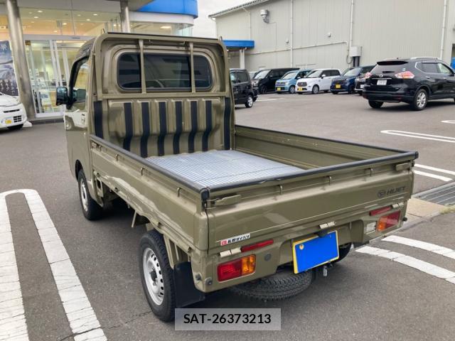 Daihatsu HIJET TRUCK 2021-04 8813657-6