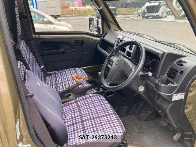 Daihatsu HIJET TRUCK 2021-04 8813657-7