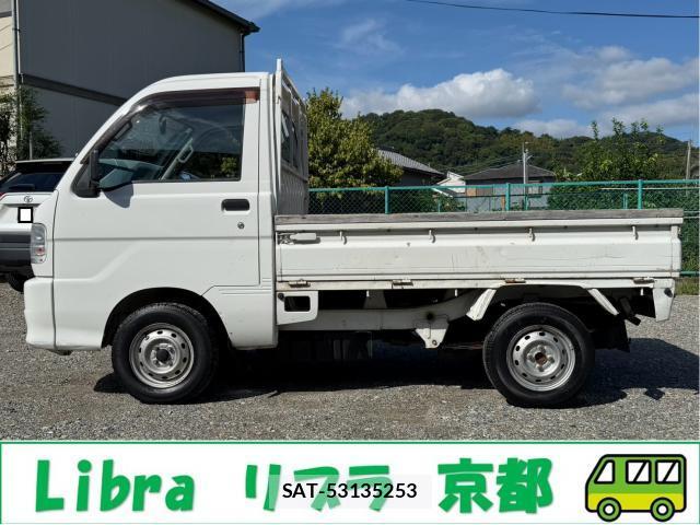 Daihatsu HIJET TRUCK 2001 8814943-12