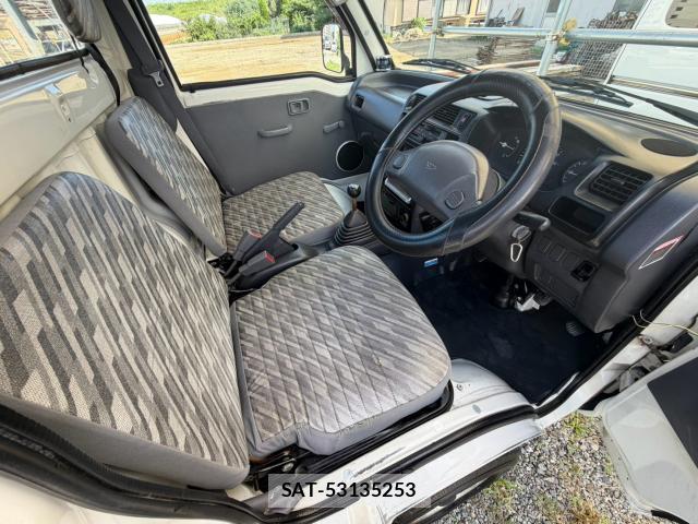 Daihatsu HIJET TRUCK 2001 8814943-14