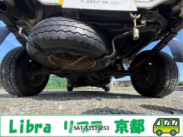 Daihatsu HIJET TRUCK 2001 8814943-7