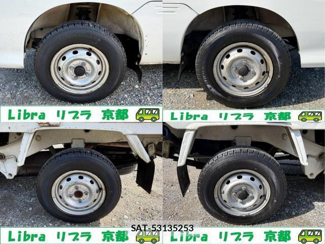 Daihatsu HIJET TRUCK 2001 8814943-8