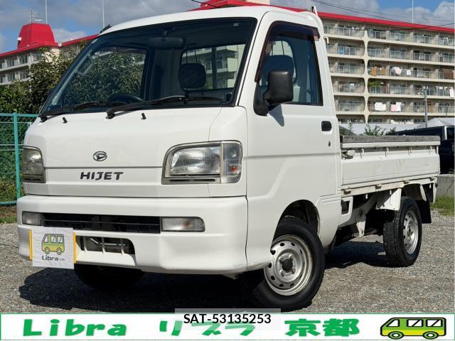 Daihatsu HIJET TRUCK 2001 8814943-9
