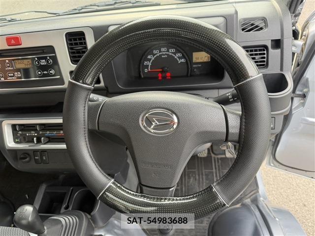 Daihatsu HIJET TRUCK 2016-12 8815062-10