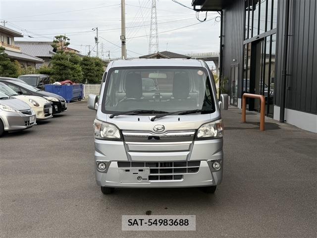 Daihatsu HIJET TRUCK 2016-12 8815062-2