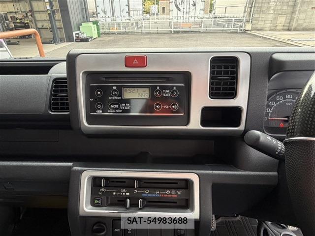 Daihatsu HIJET TRUCK 2016-12 8815062-5