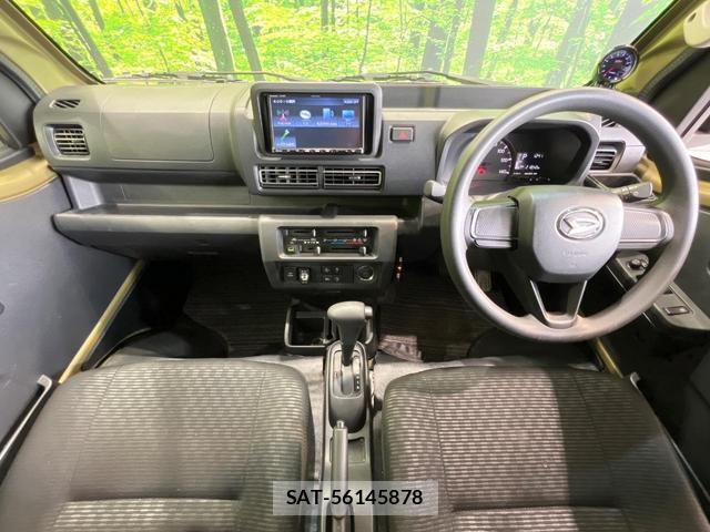 Daihatsu HIJET TRUCK 2022-02 8815129-1
