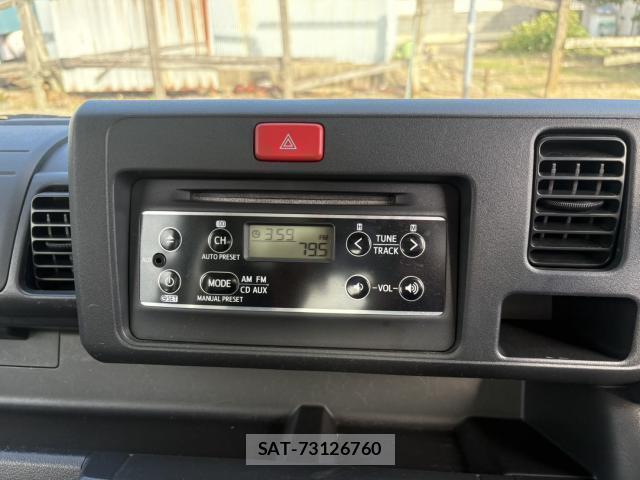 Daihatsu HIJET TRUCK 2017-04 8815132-4