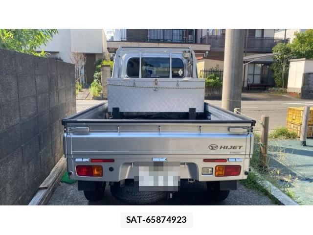 Daihatsu HIJET TRUCK 2019-02 8815418-1
