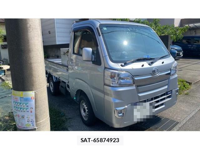 Daihatsu HIJET TRUCK 2019-02 8815418-11